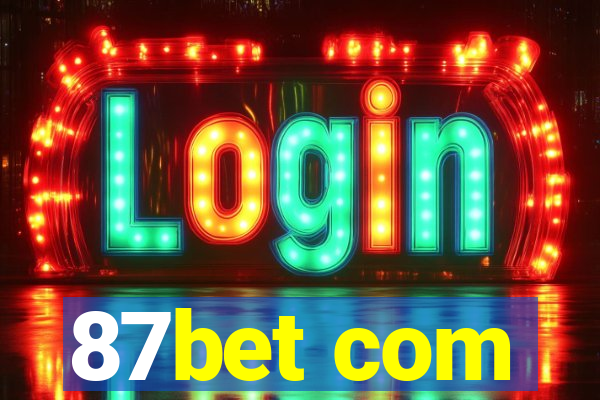 87bet com